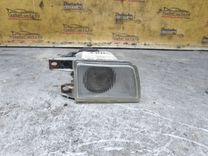 Фара противотуманная левая 8PZVWI Volkswagen Golf