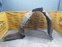Защита арок передняя правая (подкрылок) BVF2Q6 Mazda 3