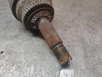 Полуось передняя правая (приводной вал, ШРУС) 3HMATH Hyundai Matrix - Фото 3