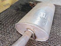 Глушитель YP9QOD Renault Kangoo - Фото 2