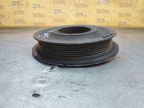 Шкив коленвала 03TW64 Opel Zafira - Фото 3