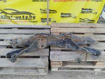 Балка подвески задняя C6YZQ6 Opel Vectra купить на авторазборке