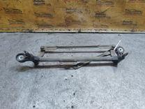 Механизм стеклоочистителя (трапеция дворников) BA3P18 Opel Corsa - Фото 2