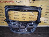 Крышка багажника (дверь 3-5) HB6AAR Opel Astra - Фото 6