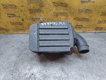 Корпус воздушного фильтра 8VZR6O Volkswagen Touran