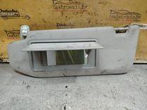Козырек солнцезащитный BLI4L3 Mercedes E W211 - Фото 2