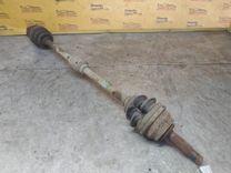 Полуось передняя правая (приводной вал, ШРУС) 3HMATH Hyundai Matrix - Фото 2