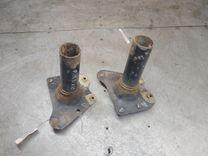 Кронштейн крепления бампера заднего M9KXTR Ford Mondeo - Фото 1