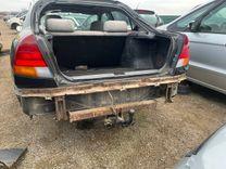 Усилитель бампера заднего H4DNGW Mitsubishi Carisma купить