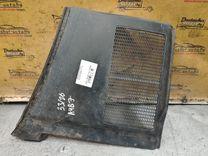 Дождевик ZJMET3 Audi A4 - Фото 1