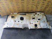 Шумоизоляция моторного отсека 1CY8YL Volvo S40 - Фото 4