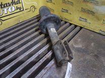 Амортизатор передний левый L83T0T Opel Corsa - Фото 5