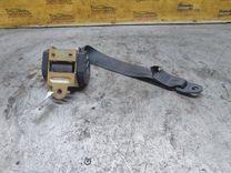 Ремень безопасности задний левый V9U423 Peugeot 307 - Фото 1