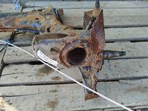 Балка подвески задняя RTLD09 Audi A4 undefined