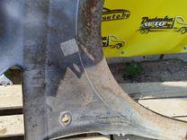 Крыло переднее левое 0OAKR8 Opel Meriva undefined