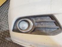 Бампер передний F0272Z Ford Fusion купить на авторазборке