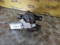 Моторчик заднего стеклоочистителя (дворника) 6XRHSK Renault Laguna