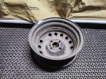 Диск штампованный R14    G7WSQ1 Daewoo Nubira купить с доставкой