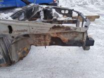 Передняя панель крепления облицовки (телевизор) 920A6Z Mitsubishi Carisma купить на авторазборке