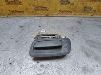 Ручка наружная задняя левая 2T898R Opel Astra купить с доставкой