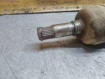 Полуось передняя левая (приводной вал, ШРУС) OQXVZR Opel Vectra - Фото 6