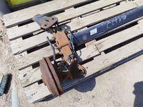 Балка подвески задняя BC2Z0F Citroen C3 купить