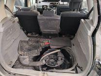 Обшивка багажника YJPQWP Renault Scenic