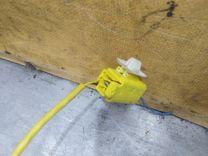 Ремень безопасности задний правый JVJFCU Volkswagen Passat - Фото 4