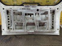 Крышка багажника (дверь 3-5) 5RZ9WI Opel Zafira - Фото 9