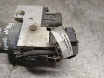 Блок ABS FZJSQD Toyota Yaris