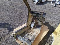 Стойка кузовная передняя левая 80FTF6 Volkswagen Passat - Фото 5