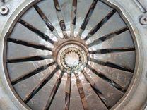 Комплект сцепления 0ZZK3A Citroen Xsara Picasso - Фото 2