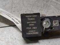 Датчик удара LUIRZB Citroen C8 - Фото 3