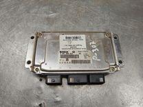 Блок управления двигателем 34NWO5 Peugeot 307 - Фото 2