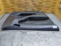 Обшивка двери передней левой (дверная карта) LDJWOY Toyota Avensis - Фото 2