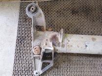 Балка подвески задняя O52GP4 Citroen C5 - Фото 2