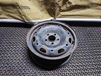 Диск штампованный R14    RA90B1 Skoda Fabia