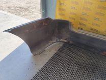 Бампер задний V2TOBW Kia Carnival undefined