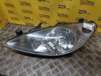 Фара левая HSITT5 Peugeot 307