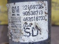 Амортизатор передний левый L83T0T Opel Corsa - Фото 6