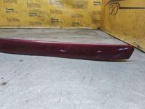 Накладка подсветки номера AFRPU4 Saab 9-3 - Фото 2