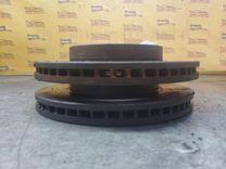 Диск тормозной передний Y77LMJ Hyundai Matrix - Фото 3