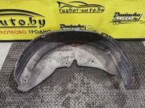Защита арок задняя левая (подкрылок) 9ITD12 Kia Sorento - Фото 3