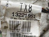 Проводка двери передней левой BZ1Q9C Opel Corsa купить в магазине запчастей бу