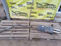 Глушитель WCFNQO Volkswagen Passat купить