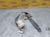 Ремень безопасности задний правый Q6K7R9 Hyundai Getz купить