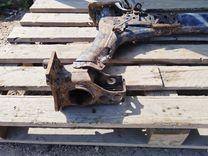 Балка подвески задняя 8LKP9U Audi A4 undefined