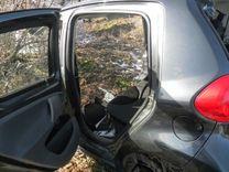 Уплотнитель двери задней левой Q8J1GO Toyota Aygo - Фото 3