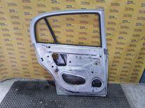 Дверь задняя левая 0RO7RG Opel Astra купить с доставкой