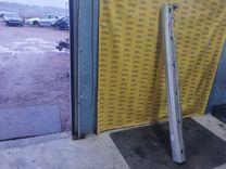 Накладка на порог наружная левая 7124HS Opel Vectra купить